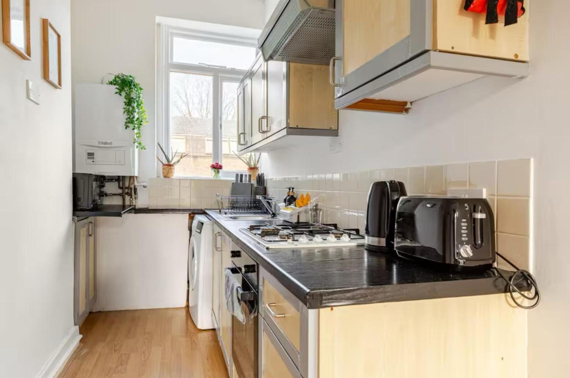 Appartement Camden - 3 Bedrooms - Sleeps 6 - Near Underground Londen
